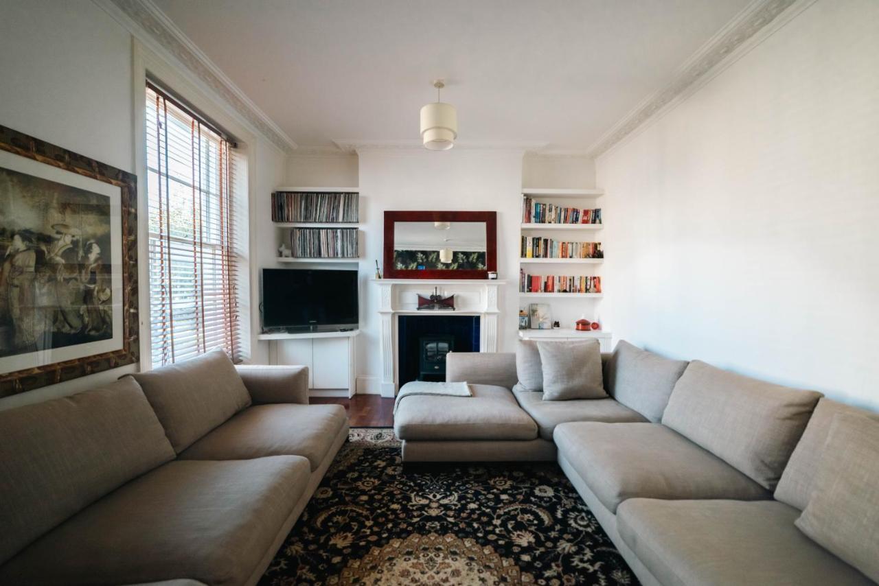 Stylish 2 Bedroom Flat In Camden Town Лондон Экстерьер фото