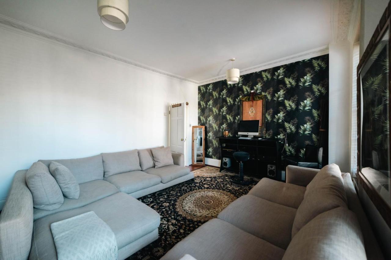 Stylish 2 Bedroom Flat In Camden Town Лондон Экстерьер фото