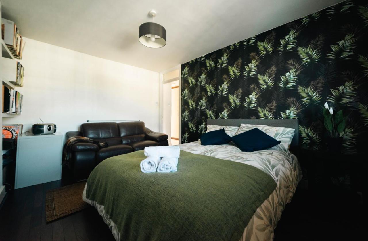 Stylish 2 Bedroom Flat In Camden Town Лондон Экстерьер фото