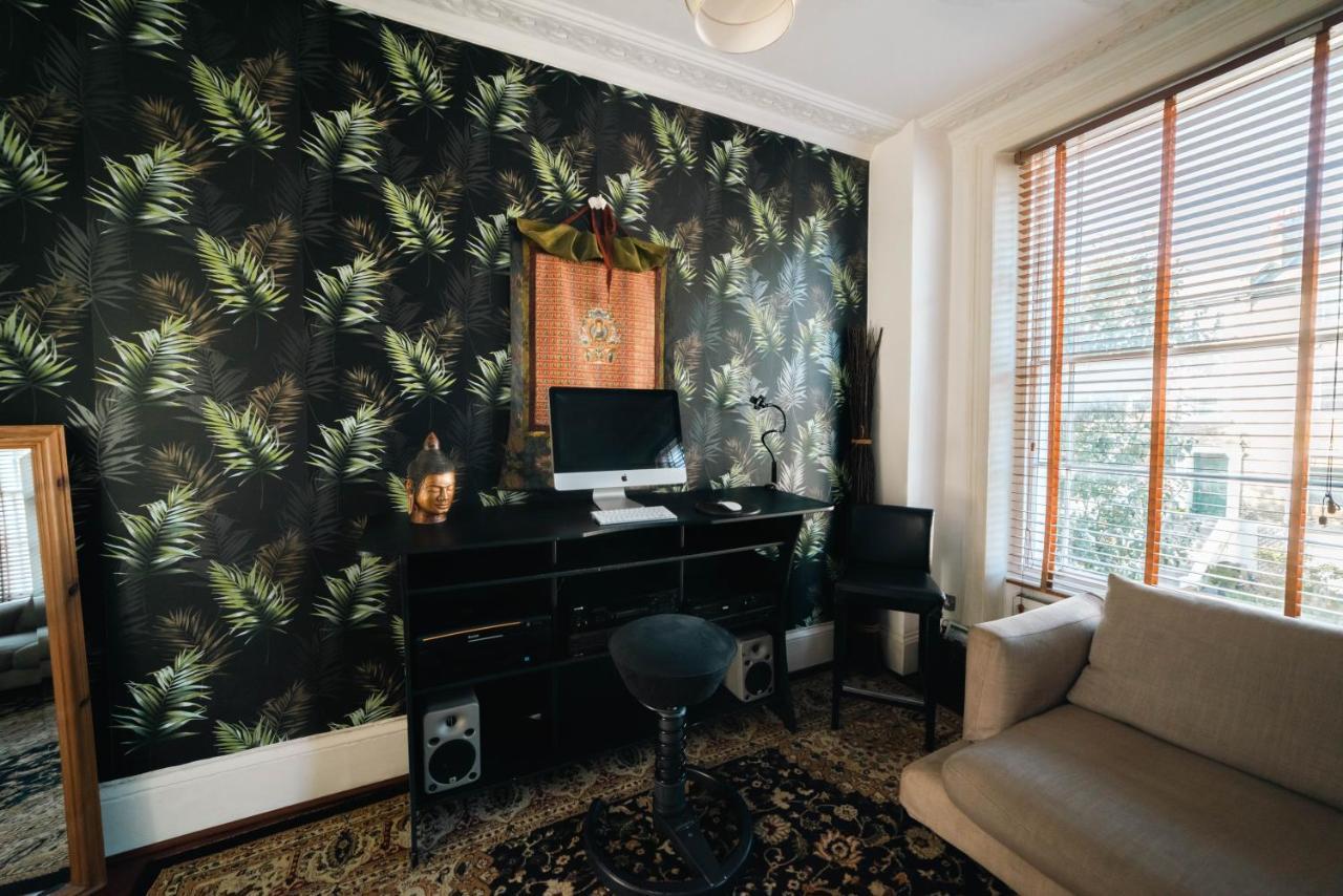 Stylish 2 Bedroom Flat In Camden Town Лондон Экстерьер фото