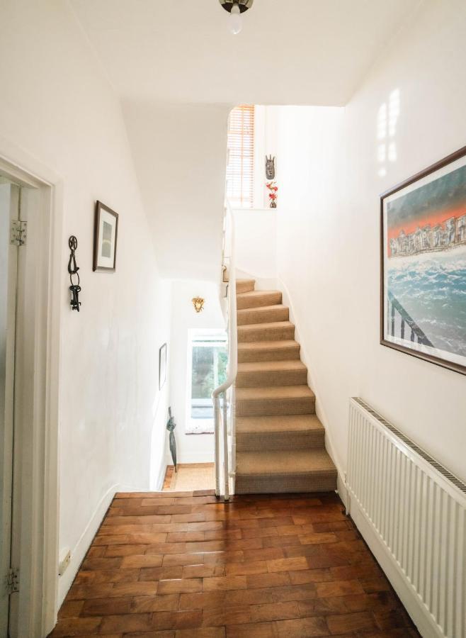 Stylish 2 Bedroom Flat In Camden Town Лондон Экстерьер фото
