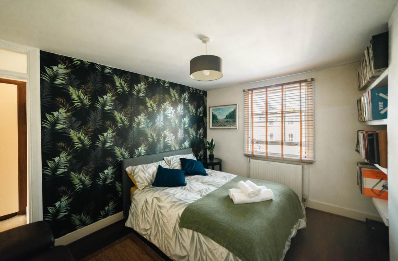 Stylish 2 Bedroom Flat In Camden Town Лондон Экстерьер фото